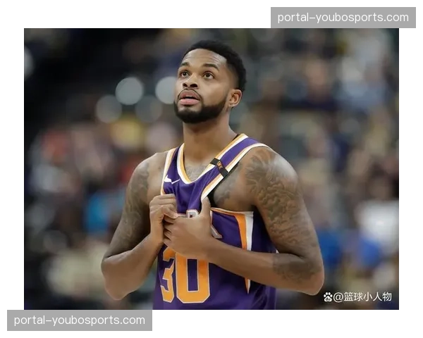 特洛伊丹尼尔斯三分命中率40% 太阳射手外线威胁依旧